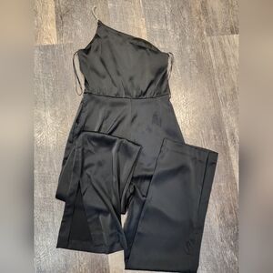 H&M pants with diamond strap